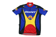 Maillot cyclisme vintage Giant