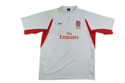 Maillot rugby vintage Angleterre Nike