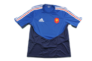 Maillot rugby rétro Equipe de France Adidas