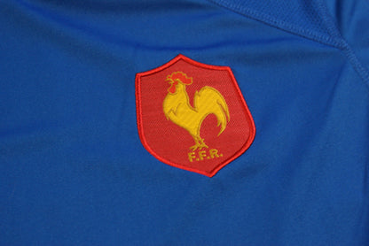 Maillot rugby rétro Equipe de France Adidas