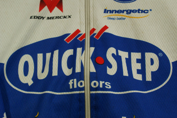 Maillot cyclisme vintage AG2R UCI b'Twin Decathlon Maillot cyclisme vintage AG2R UCI b'Twin Decathlon
