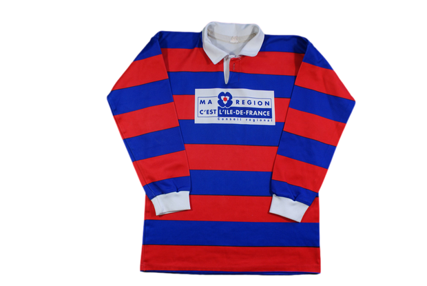 Maillot rugby rétro Ile-de-France N°3