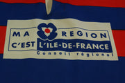 Maillot rugby rétro Ile-de-France N°3