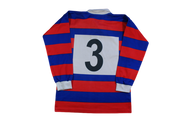 Maillot rugby rétro Ile-de-France N°3