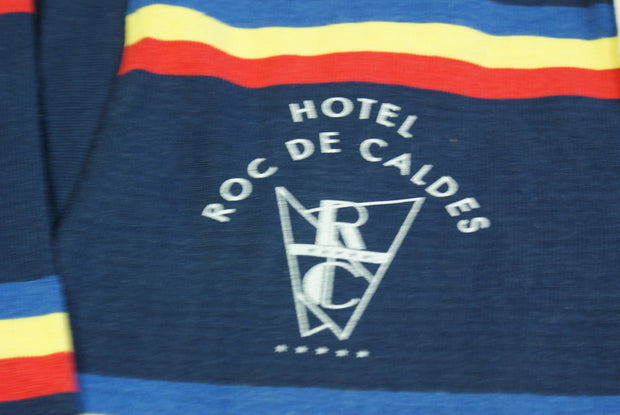 Maillot rugby rétro Andorre N°13