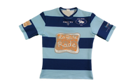 Maillot rugby vintage Havre AC Rugby N°19