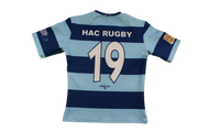 Maillot rugby vintage Havre AC Rugby N°19