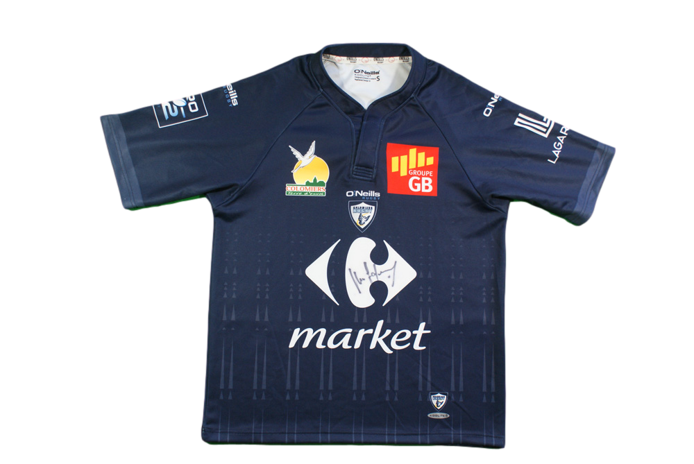 Maillot vintage Olympique Lyonnais domicile 1998/1999 – Le Maillot Maillot vintage Olympique Lyonnais domicile 1998/1999 – Le Maillot