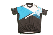 Maillot vélo rétro b'Twin