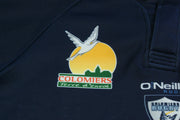 Maillot rugby rétro Colomiers Rugby O'Neills dédidacé