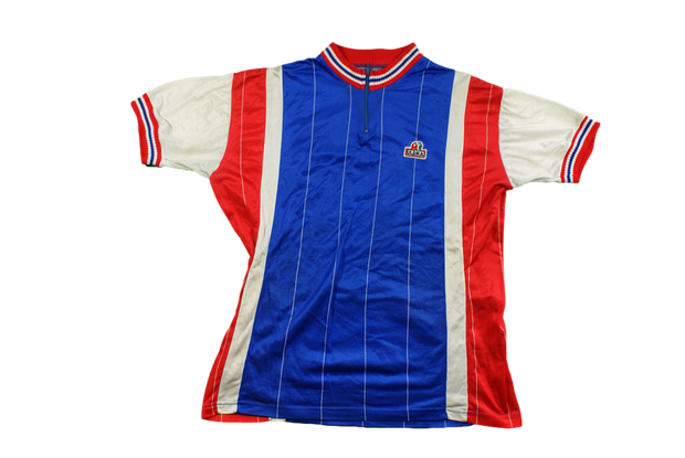 Maillot cyclisme vintage Ultima