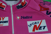 Maillot vélo rétro Nalini Morteau Saucisse Champion