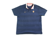 Polo rugby vintage Equipe de France Nike