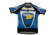 Maillot vélo vintage AG2R Decathlon