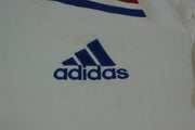 Polo rugby rétro équipe de France Adidas