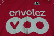 Maillot cyclisme vintage Voo Giordana