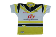 Maillot rugby rétro RC Mulhouse N°12