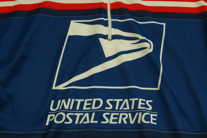 Maillot vélo rétro United States Postal Service Nike Subaru