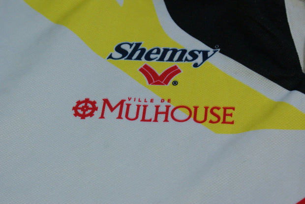 Maillot rugby rétro RC Mulhouse N°12