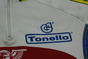 Maillot vélo vintage Carrera Gaerne Nalini Tonello