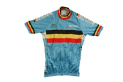 Maillot cyclisme vintage Bio racer Belgique