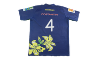 Maillot rugby rétro Thionville Yutz N°4