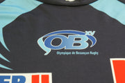 Maillot rugby vintage Olympique de Besançon Rugby N°16