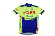 Maillot vélo rétro Club 88 Monte Carlo