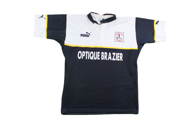 Maillot rugby rétro Rugby Club Revelois N°7