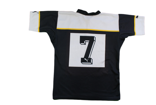 Maillot rugby rétro Rugby Club Revelois N°7