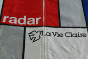 Veste vélo rétro La vie Claire Radar