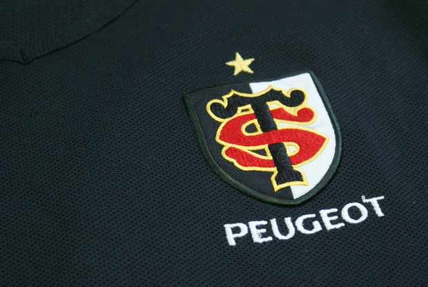 Maillot rugby rétro Stade Toulousain Nike