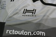 Maillot rugby vintage RC Toulon Hungaria