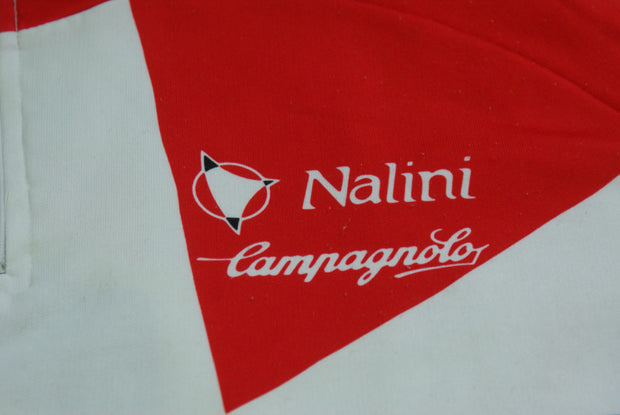 Maillot cyclisme vintage Nalini Campagnolo Banesto