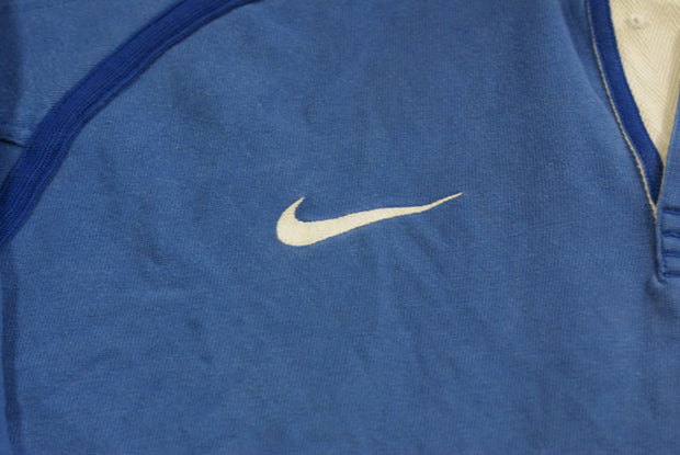 Polo rugby rétro Equipe de France Nike