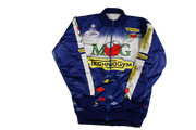 Veste cyclisme vintage MOG Nalini