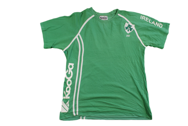 Maillot rugby rétro Irlande KooGa