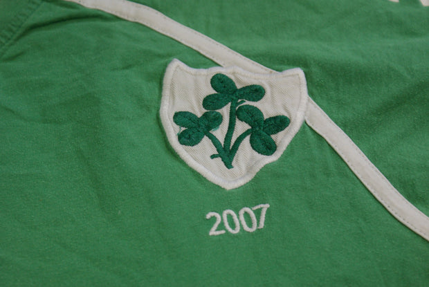 Maillot rugby rétro Irlande KooGa