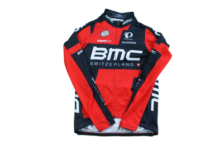Veste vélo rétro Pearl iZumi Shimano BMC Impeclab