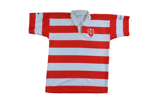 Maillot rugby rétro Tanguy Rugby Club GladiaSport