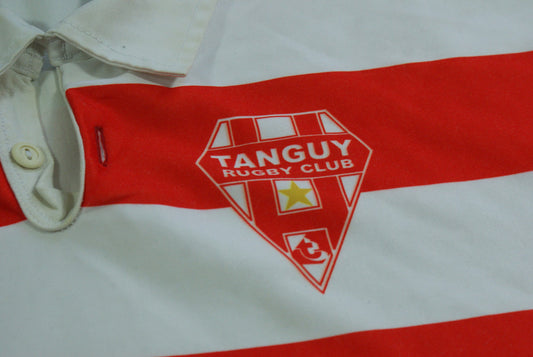 Maillot rugby rétro Tanguy Rugby Club GladiaSport