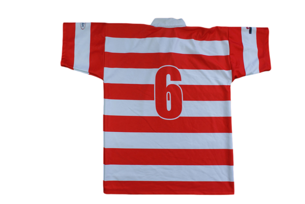 Maillot rugby rétro Tanguy Rugby Club GladiaSport
