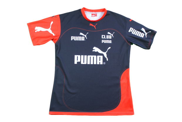 Maillot rugby rétro Puma N°15