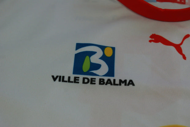 Maillot rugby rétro Balma Olympique RC Puma N°19