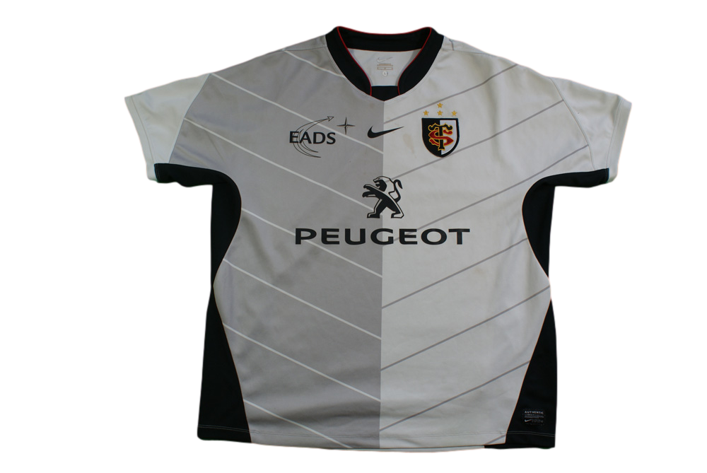 Maillot rugby rétro PSA ACC Segula – The Sport Nuggets Maillot rugby rétro PSA ACC Segula – The Sport Nuggets