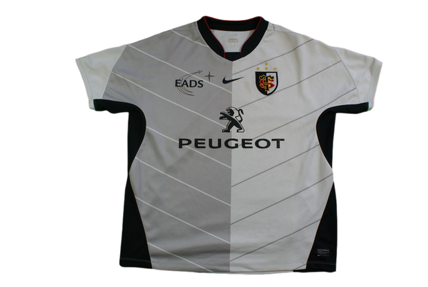 Maillot rugby rétro Stade Toulousain Nike