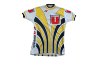 Maillot cyclisme rétro Système U