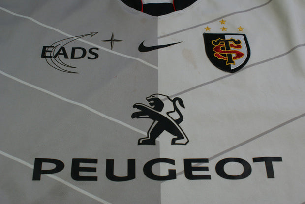 Maillot rugby rétro Stade Toulousain Nike