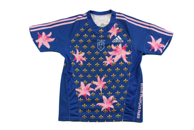 Maillot stade français vintage on sale