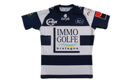 Maillot rugby vintage RC Vannes Oztyle